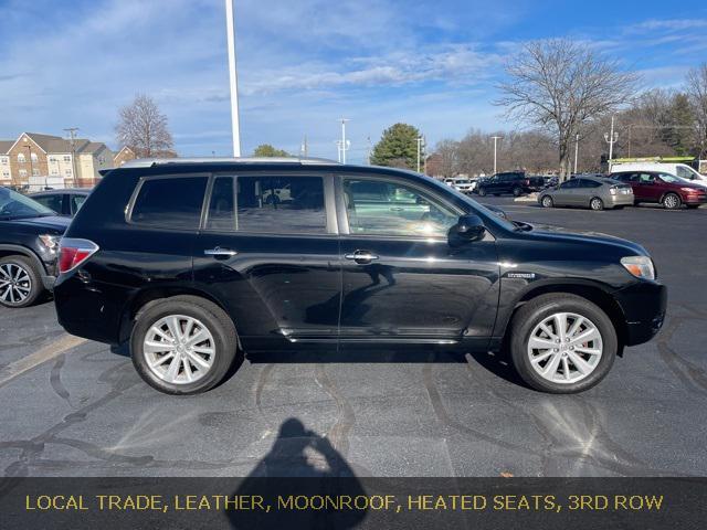 used 2010 Toyota Highlander Hybrid car, priced at $7,995