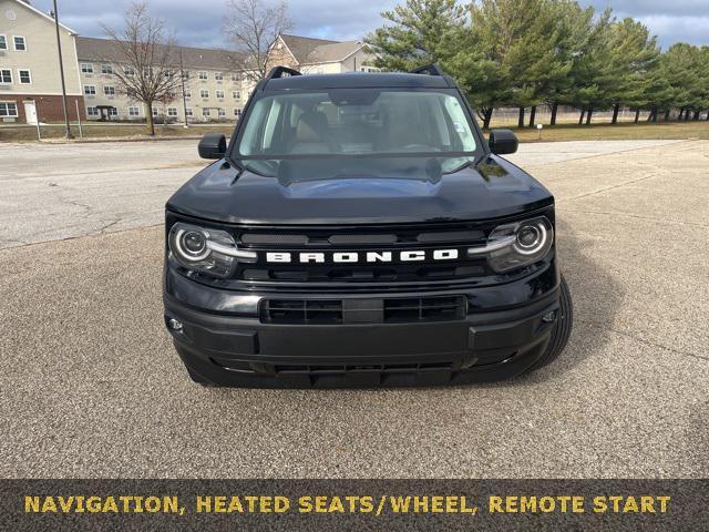 used 2021 Ford Bronco Sport car, priced at $25,485