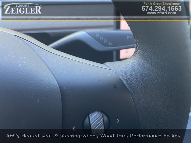 used 2021 Tesla Model Y car, priced at $25,549