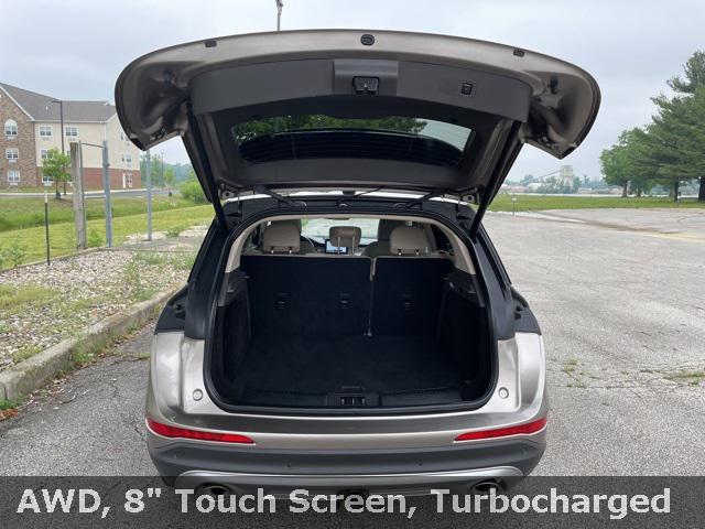 used 2021 Lincoln Corsair car, priced at $24,000