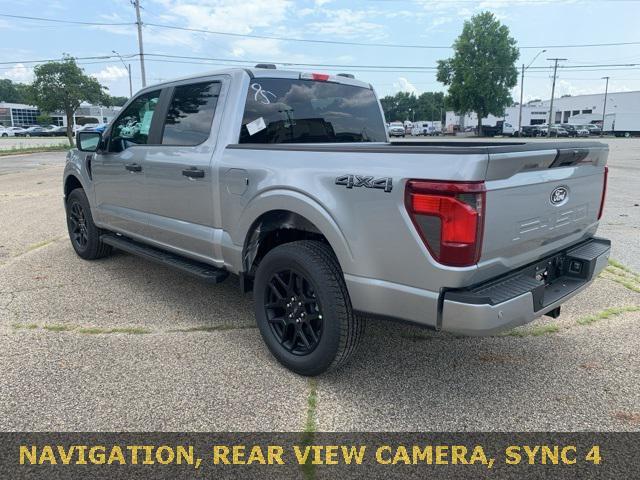 new 2024 Ford F-150 car, priced at $51,683