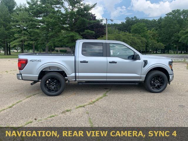 new 2024 Ford F-150 car, priced at $51,683