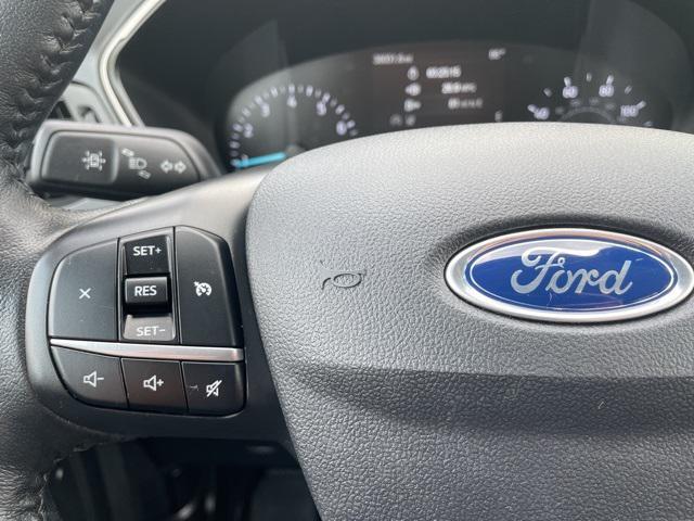 used 2021 Ford Escape car, priced at $19,000