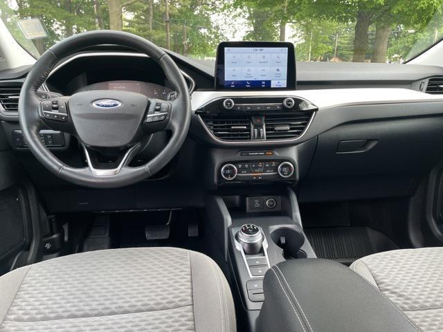used 2021 Ford Escape car, priced at $19,000
