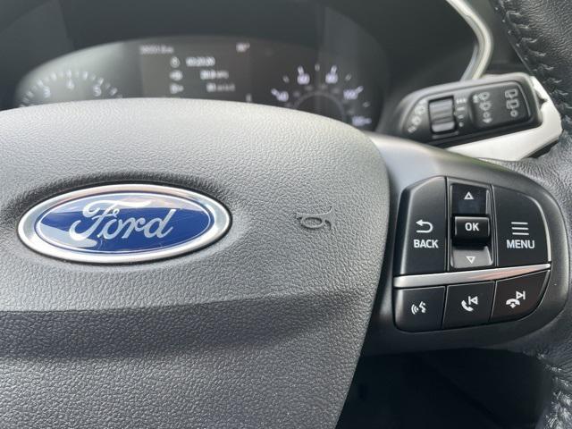 used 2021 Ford Escape car, priced at $19,000