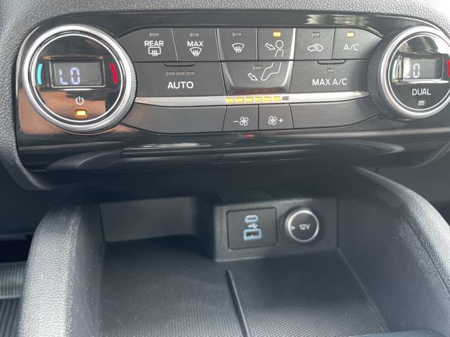 used 2021 Ford Escape car, priced at $19,000