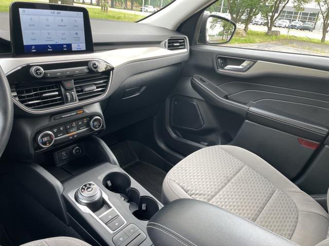 used 2021 Ford Escape car, priced at $19,000