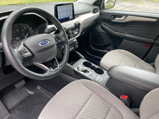 used 2021 Ford Escape car, priced at $19,000