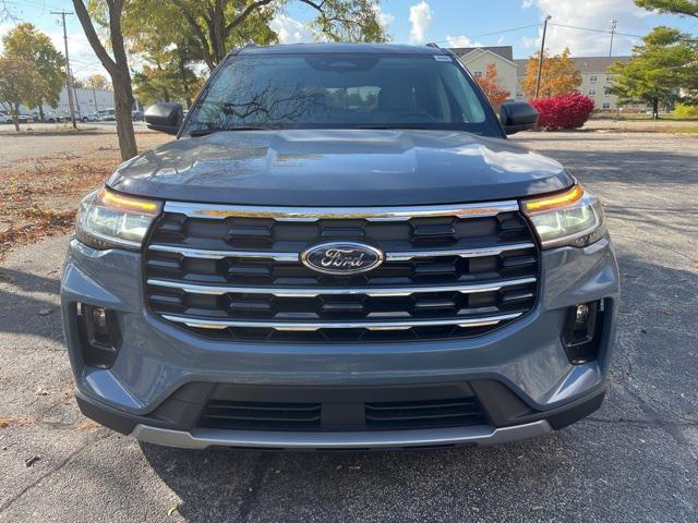 new 2026 Ford Explorer car, priced at $47,559