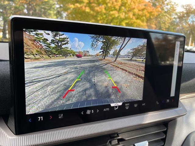 new 2026 Ford Explorer car, priced at $47,559