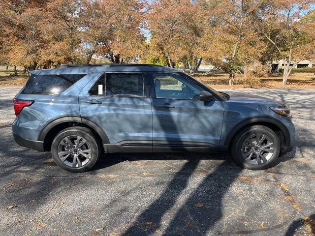 new 2026 Ford Explorer car, priced at $47,559
