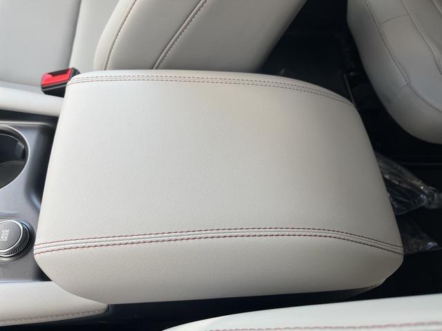 new 2026 Ford Explorer car, priced at $47,559