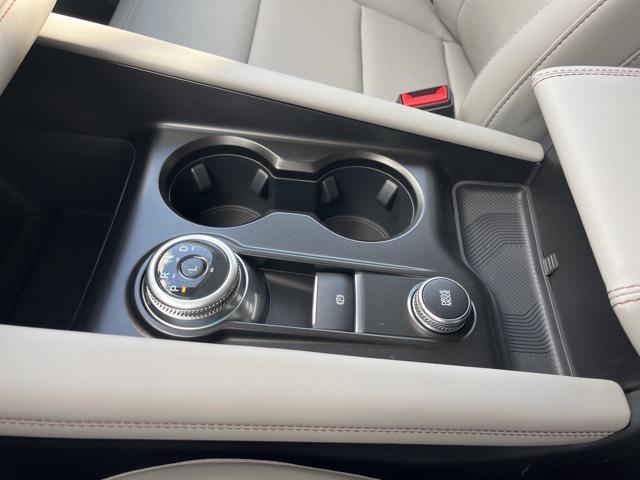 new 2026 Ford Explorer car, priced at $47,559