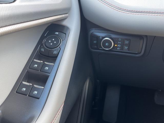 new 2026 Ford Explorer car, priced at $47,559