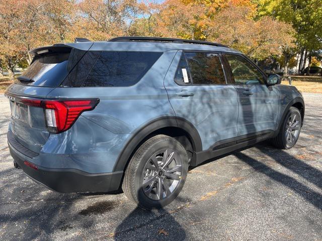 new 2026 Ford Explorer car, priced at $47,559