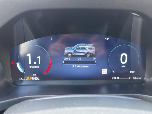 new 2026 Ford Explorer car, priced at $47,559