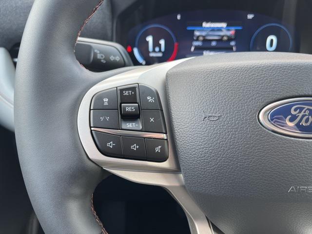 new 2026 Ford Explorer car, priced at $47,559
