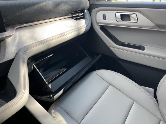 new 2026 Ford Explorer car, priced at $47,559