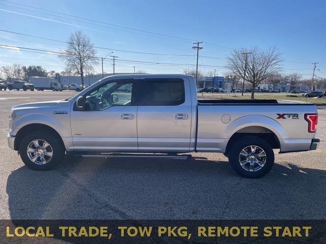 used 2016 Ford F-150 car, priced at $23,985