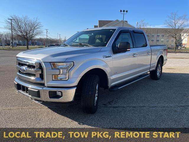 used 2016 Ford F-150 car, priced at $23,985