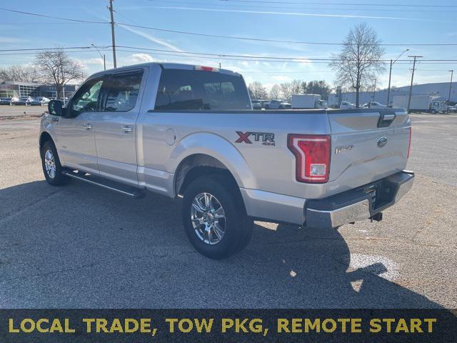 used 2016 Ford F-150 car, priced at $23,985