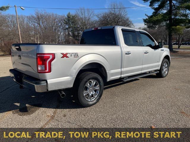 used 2016 Ford F-150 car, priced at $23,985