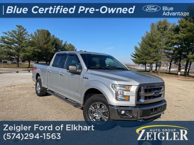 used 2016 Ford F-150 car, priced at $23,985