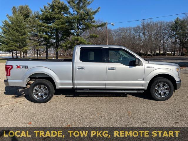 used 2016 Ford F-150 car, priced at $23,985