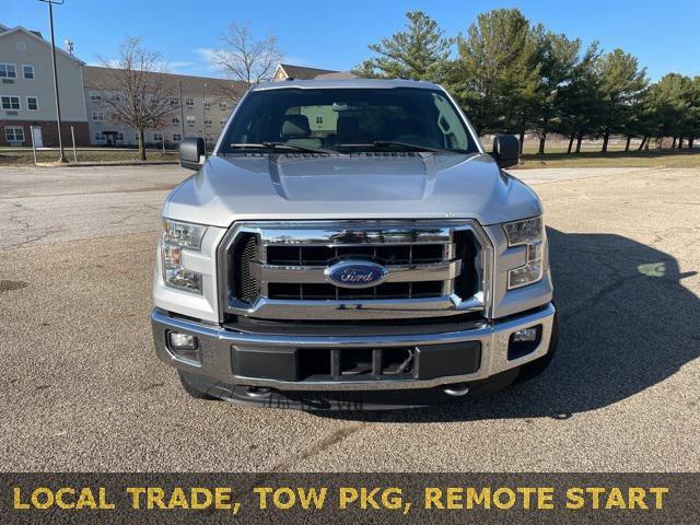 used 2016 Ford F-150 car, priced at $23,985