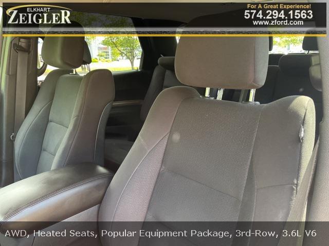 used 2017 Dodge Durango car, priced at $13,500