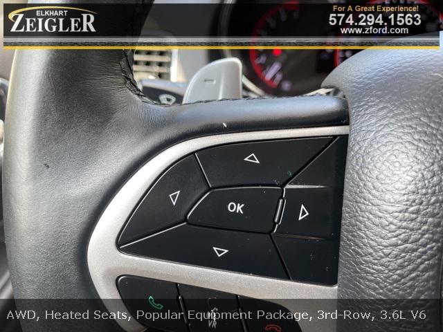 used 2017 Dodge Durango car, priced at $13,500