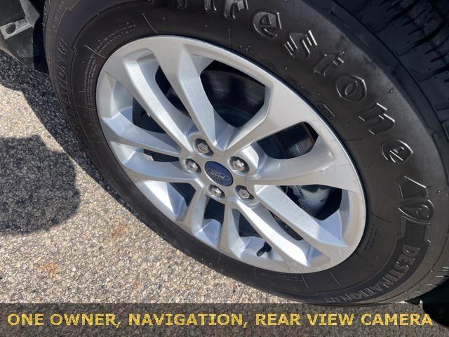 used 2022 Ford Escape car, priced at $17,500