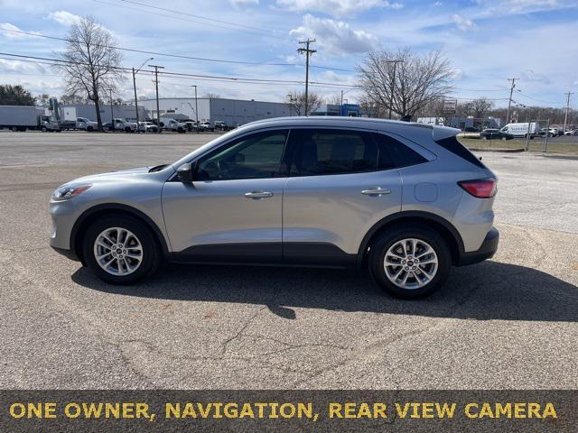 used 2022 Ford Escape car, priced at $17,500
