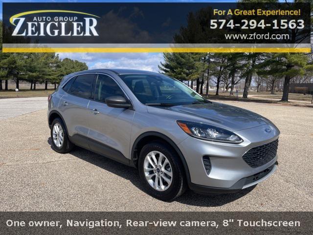 used 2022 Ford Escape car, priced at $15,000