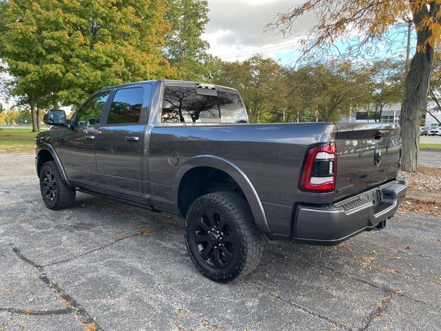used 2022 Ram 2500 car, priced at $49,324