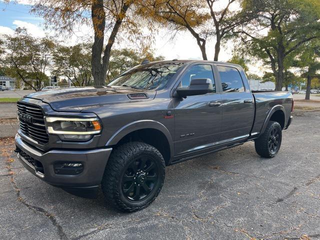 used 2022 Ram 2500 car, priced at $49,324