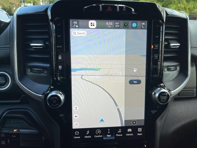 used 2022 Ram 2500 car, priced at $49,324