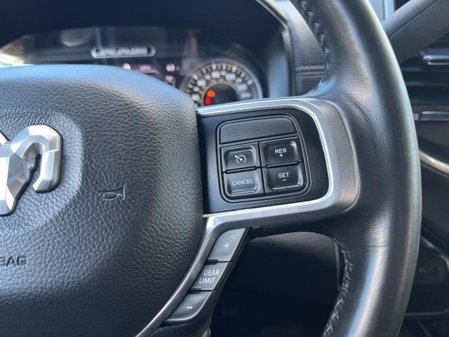 used 2022 Ram 2500 car, priced at $49,324