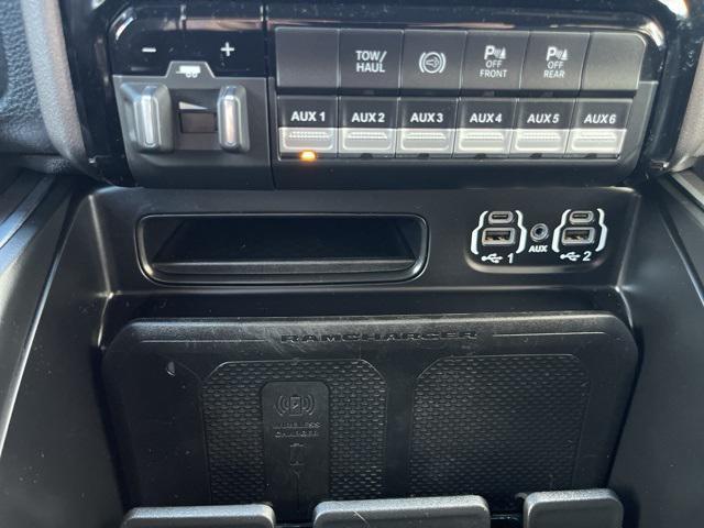 used 2022 Ram 2500 car, priced at $49,324