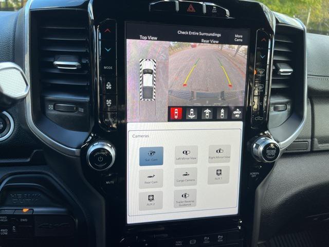 used 2022 Ram 2500 car, priced at $49,324