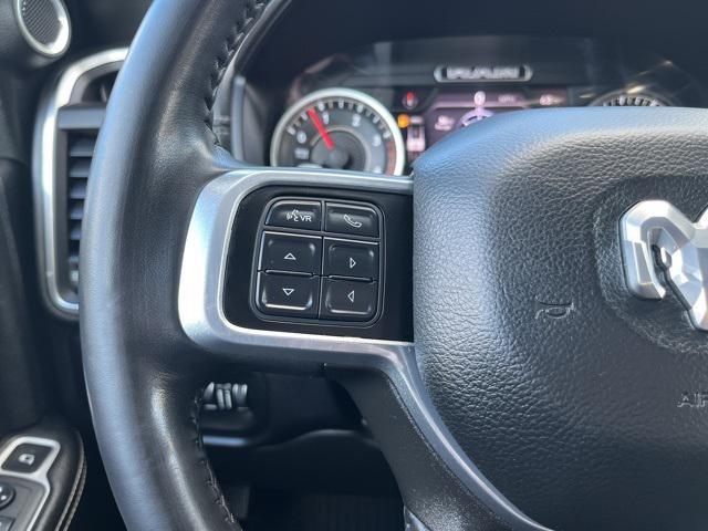used 2022 Ram 2500 car, priced at $49,324