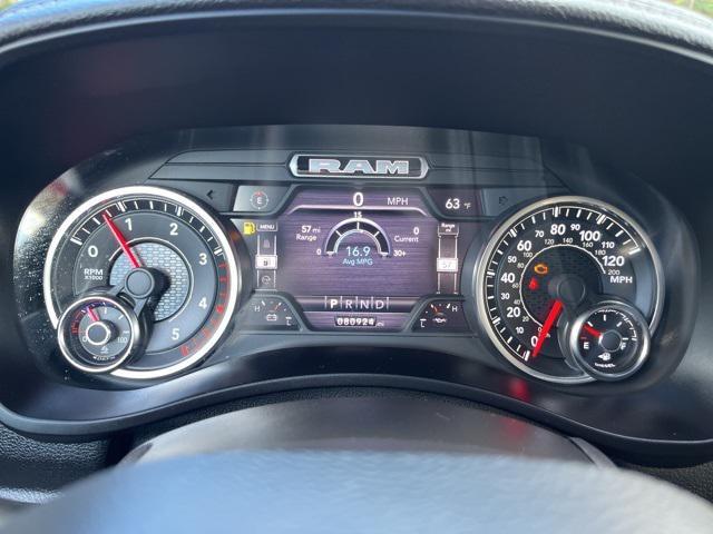 used 2022 Ram 2500 car, priced at $49,324