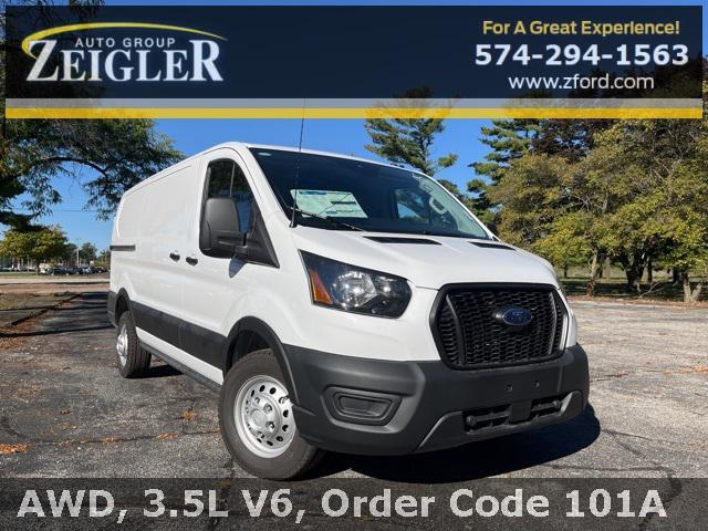 new 2025 Ford Transit-250 car, priced at $57,915