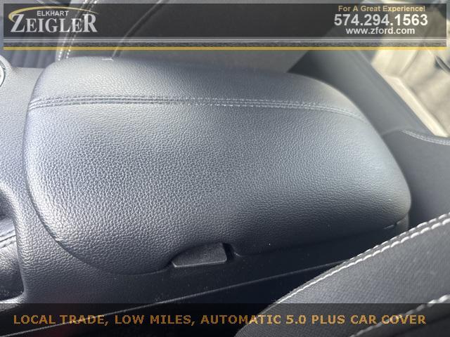 used 2017 Ford Mustang car, priced at $31,000