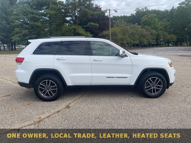 used 2019 Jeep Grand Cherokee car, priced at $24,985