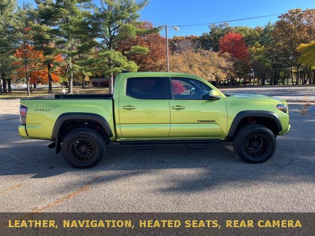 used 2022 Toyota Tacoma car, priced at $46,985