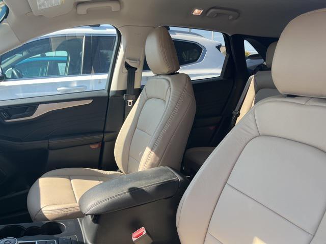 used 2022 Ford Escape car, priced at $21,500