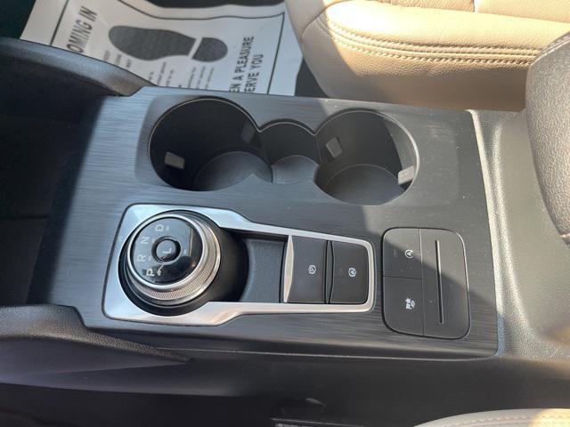used 2022 Ford Escape car, priced at $21,500