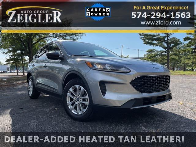 used 2022 Ford Escape car, priced at $21,500