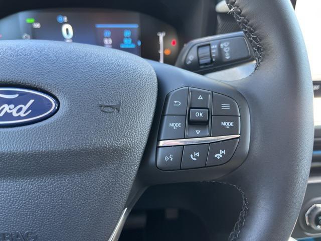 new 2025 Ford Maverick car, priced at $34,520